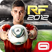 Real Football 2012 Mod APK 1.8.0[Unlimited money]