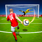 Football League Soccer Game 3D Mod APK 1.1.25 [Remover propagandas]