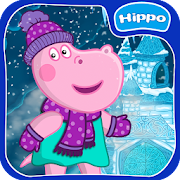 Cuentos de hipopótamos: Reina de las Nieves Mod APK 1.4.8 [ازالة الاعلانات]