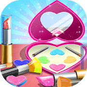 Makeup Kit Factory 2019- beauty makeup game 2019 Mod APK 4.5.92[Remove ads]