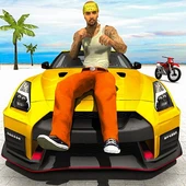 Real Gangster Vegas Crime Simulator - FPS Shooter Mod APK 1.4[Unlocked]