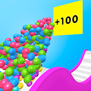 Balls Go High Mod APK 1.9.4 [Ücretsiz satın alma,Mod speed]