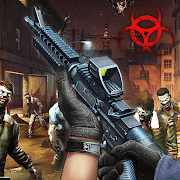 Dead Zombie Trigger 3: Real Survival Shooting- FPS icon