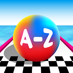 AZ Ball Run Rush 2048 Mod APK 6.0[Remove ads,Mod speed]