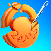Squid Cookies - Cut Game Мод APK 1.9.1 [Мод Деньги]