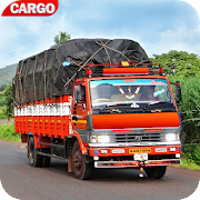 indio carga camión conductor juego Мод APK 1.47 [Бесплатная покупка]