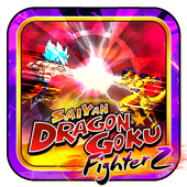 Saiyan Dragon Goku: Fighter Z Mod APK 1.4.0 [Dinheiro ilimitado hackeado]