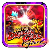 Saiyan Dragon Goku: Fighter Z Mod APK 1.4.0[Mod money]