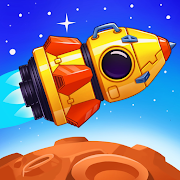 Spaceship, rocket: kids games Мод APK 1.0.12 [Бесконечные деньги,Бесплатная покупка]