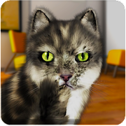 Talking Cat Funny Mod APK 1.96 [Pembelian gratis]