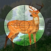 Wild Animal Hunting Game: Deer Hunter Games 2020 Мод APK 1.0.5 [Бесконечные деньги]