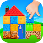 ¡Juegos de construcción de niños GRATIS! Mod APK 3.1.24 [Hilangkan iklan]