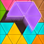 Triangle Blocks Tangram Mod APK 2.36[Remove ads]