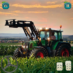 Cargo Tractor Farming Games 3D Мод APK 1.0 [Убрать рекламу]